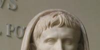 В германии обнаружена бронзовая статуя римского императора октавиана августа Август император из прима порта